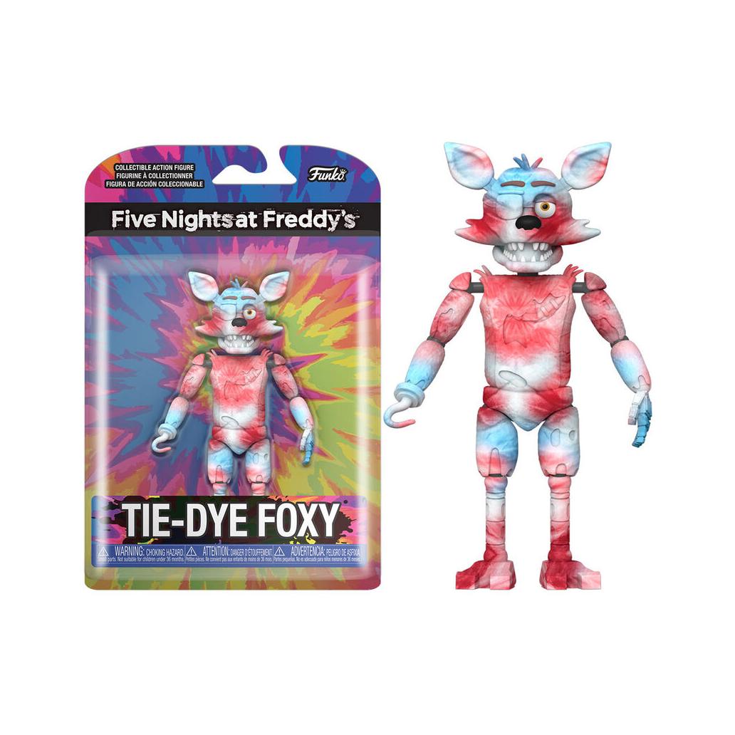 Figura Funko Five Night At Freddys Foxy 12,5cm