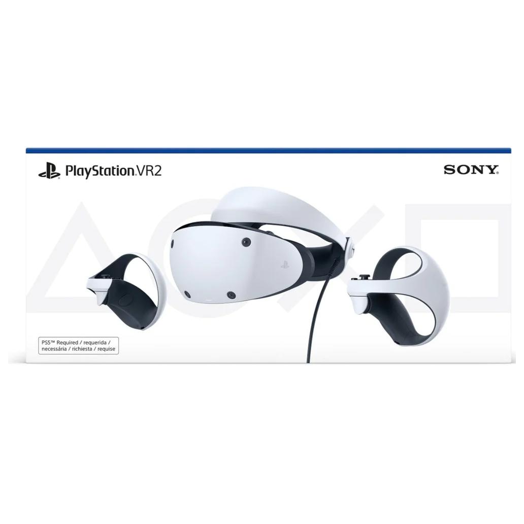Óculos de Realidade Virtual Sony PlayStation VR2