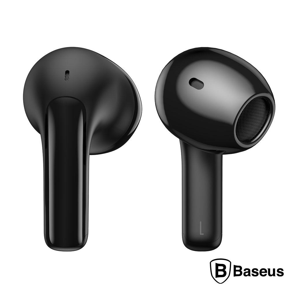 Auriculares tws Bluetooth IP64 Preto Bowie E3 BASEUS