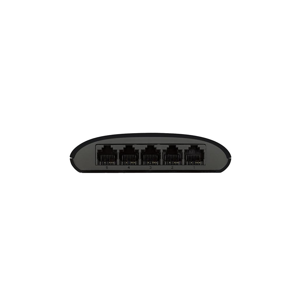 Switch Rede D-Link  5Portas 10/100Mbps Fast Ethernet