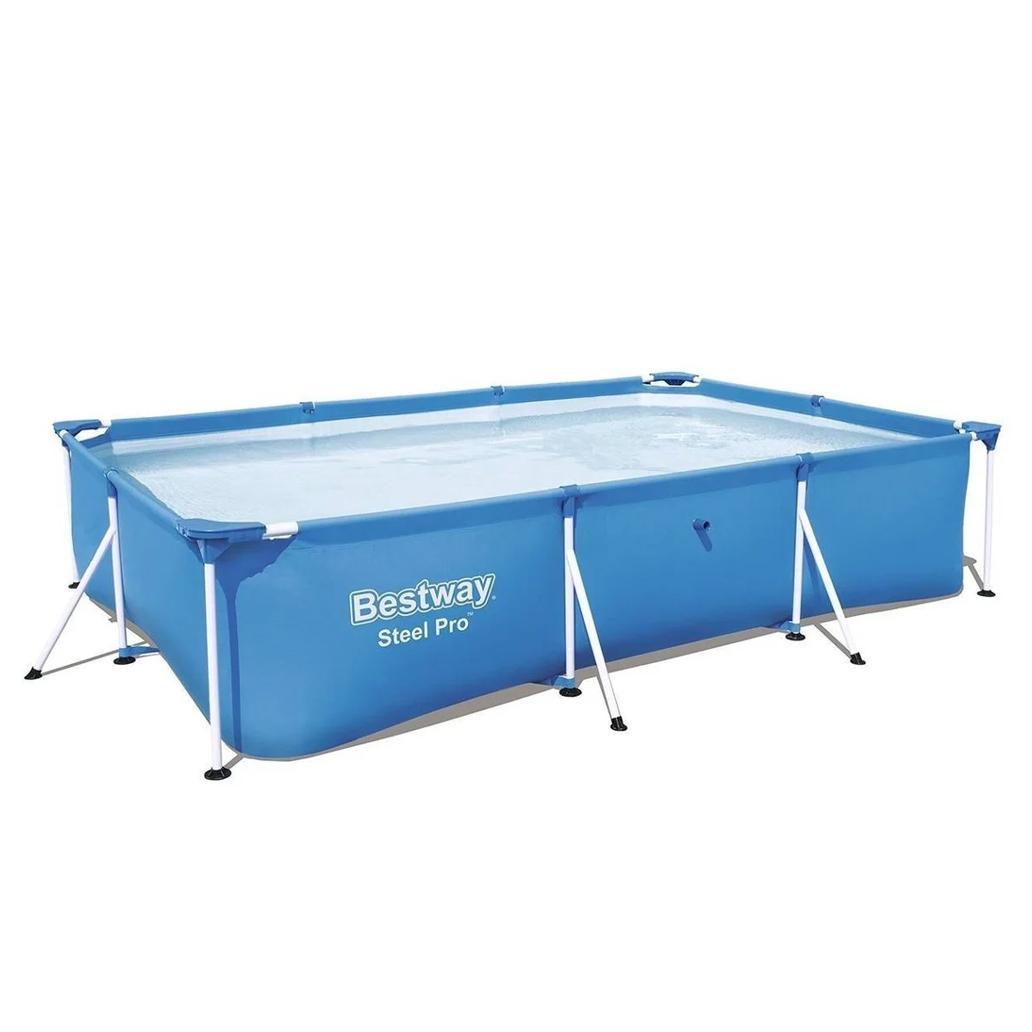 Piscina Bestway Steel Pro 3300L 300x201x66cm 56404
