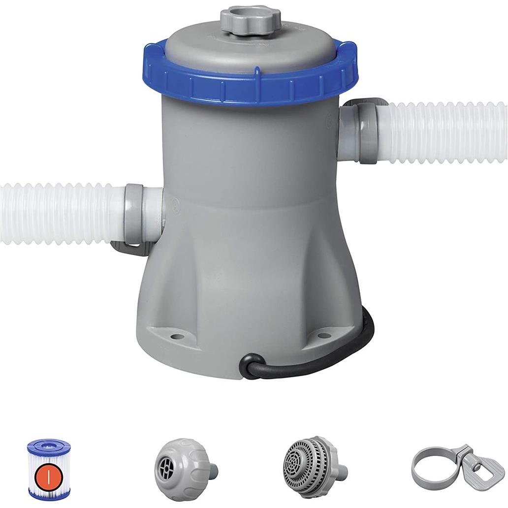 Bomba de Filtração 330GAL Bestway 58381