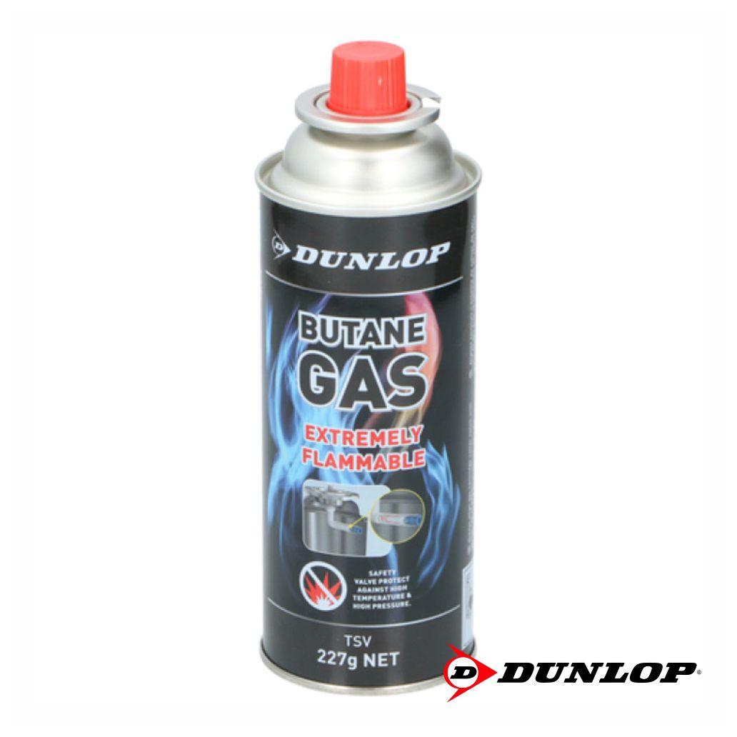 Spray de 227g Gás Butano DUNLOP