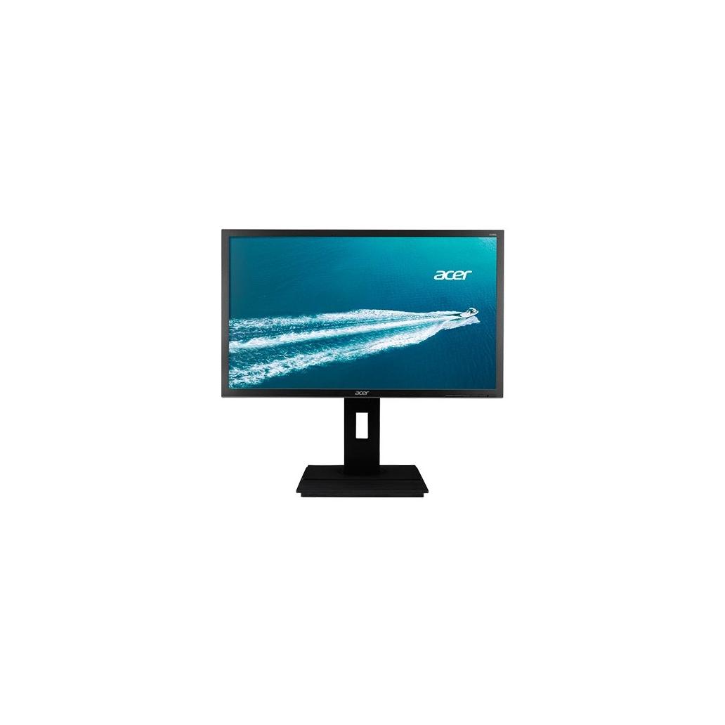 Monitor De Led 24 Acer B246hlymdr Grey