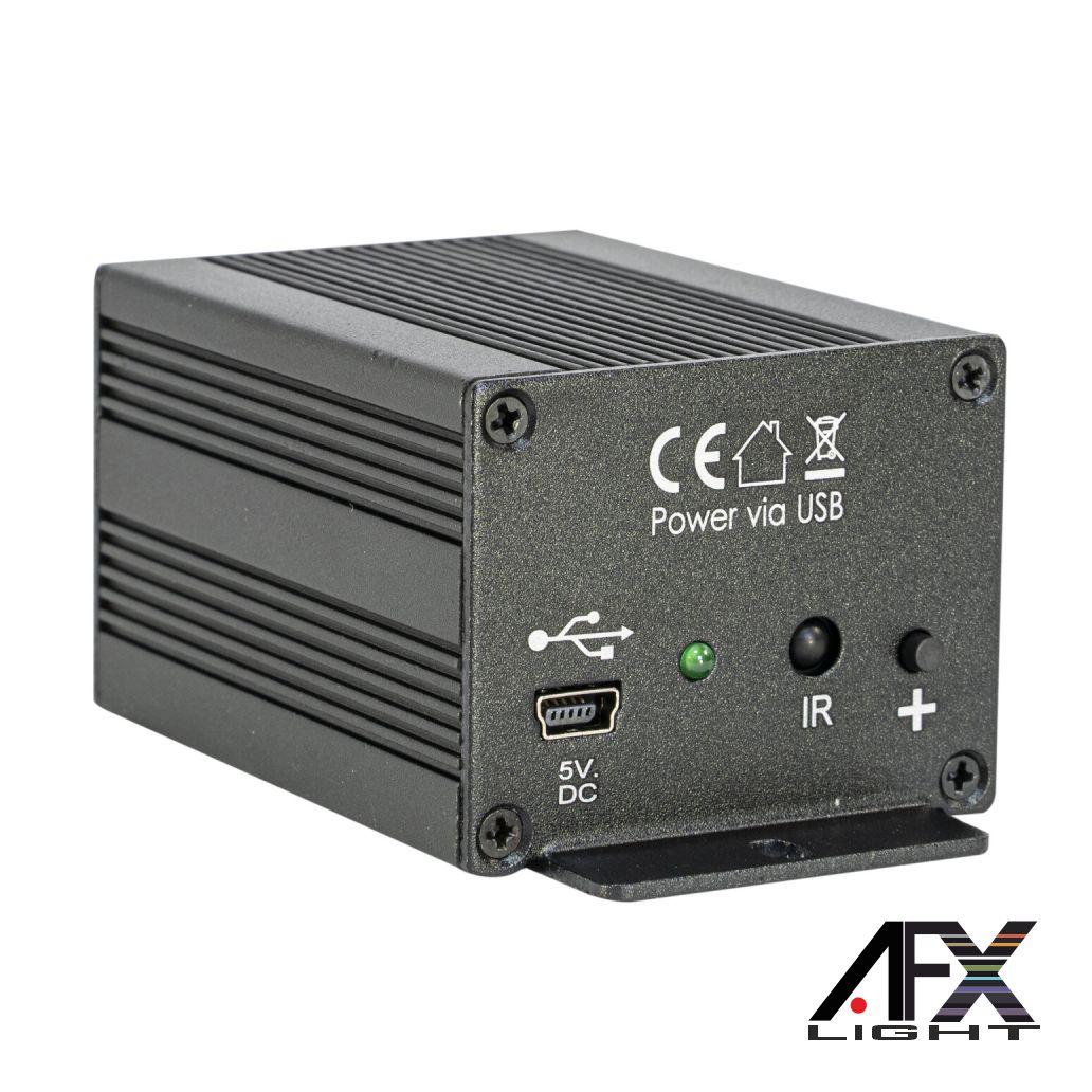 Controlador DMX 128 Canais C/ SoftWare Interface USB
