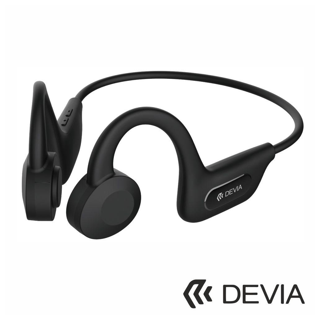 Auriculares Condução Óssea Bluetooth V5.0 IPX4 DEVIA