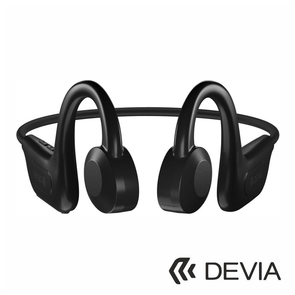 Auriculares Condução Óssea Bluetooth V5.0 IPX4 DEVIA