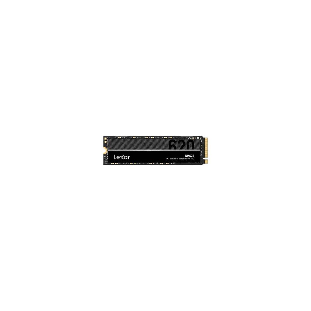 Disco SSD NVME M.2 Lexar NM620 2TB