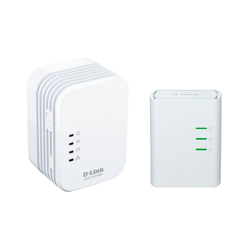 Powerline D-Link Av500 Wireless N Mini Starter Kit