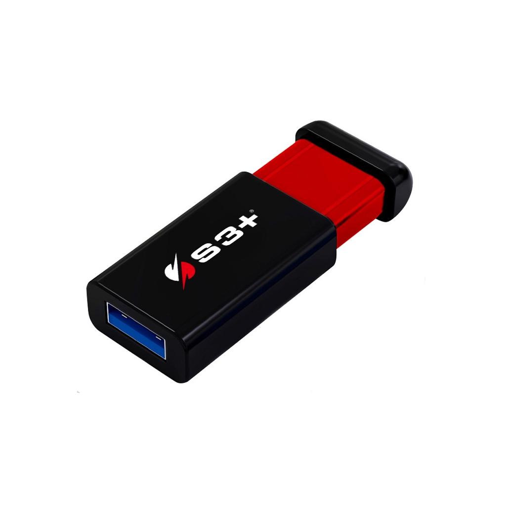 Pen USB Memory S3+ 3.0 128GB CLICK
