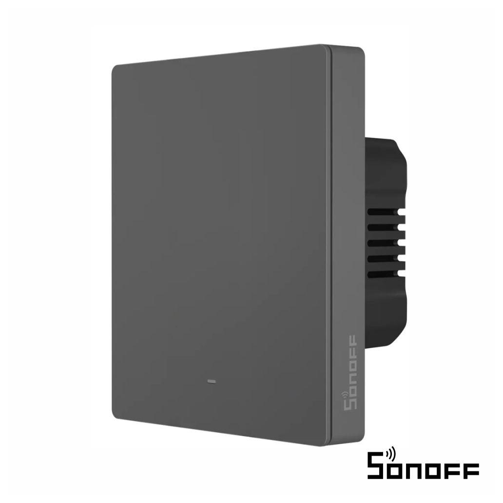 Interruptor Parede Encastrar WiFi+RF 1 Gang SONOFF