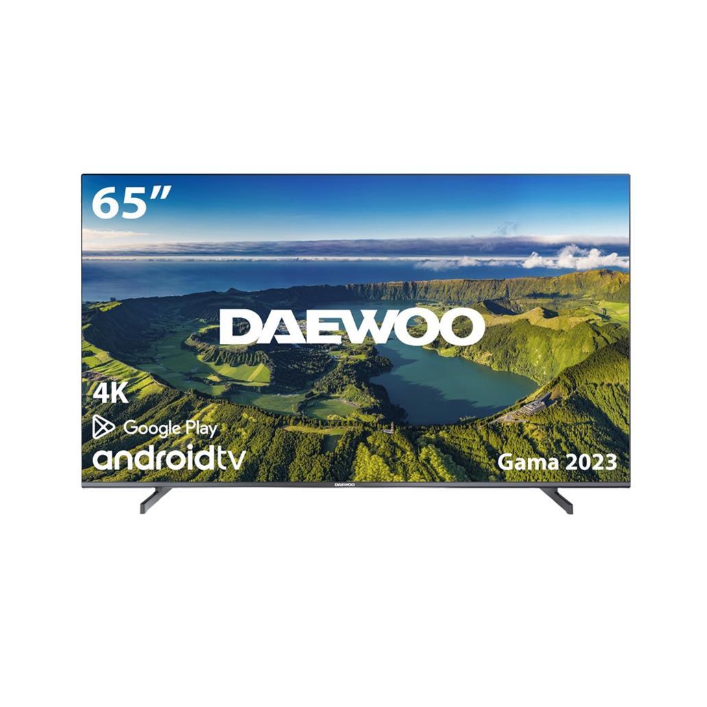 Smart Tv Android Daewoo 65
