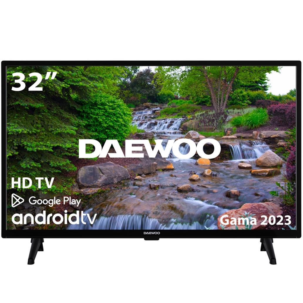 Smart Tv Android Daewoo 32" Led Hd  32Dm53ha1
