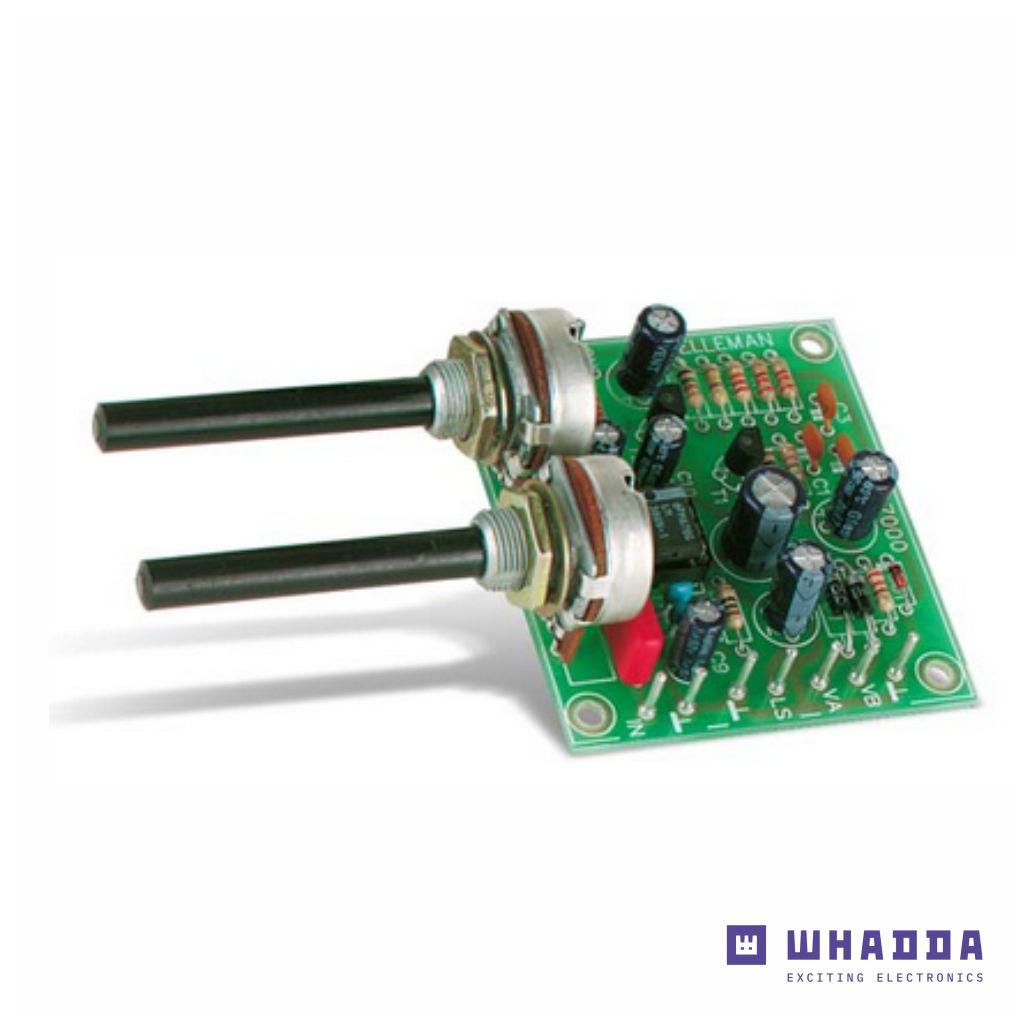 Kit Injector de Sinal WHADDA