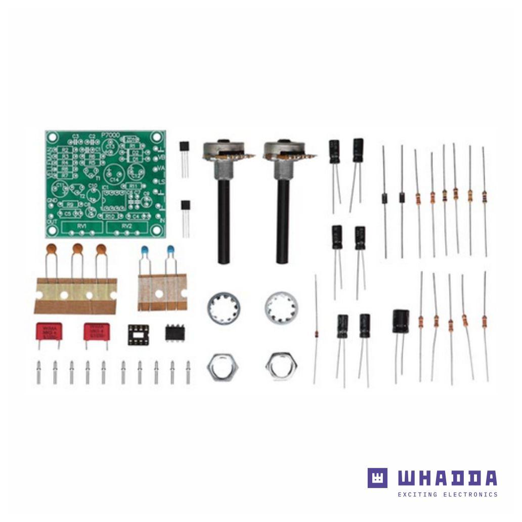 Kit Injector de Sinal WHADDA