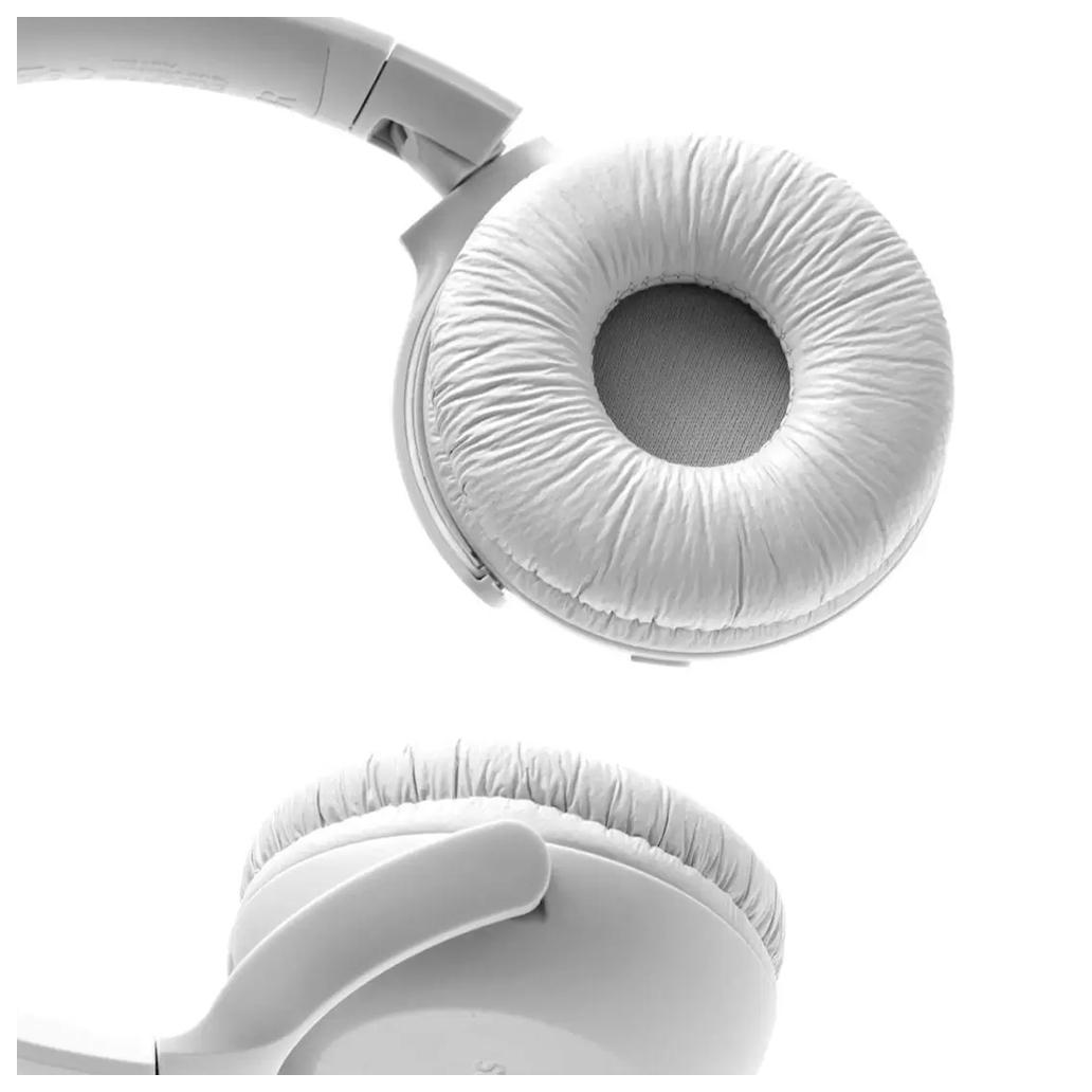 Auriculares S/ Fios Philips Bluetooth C/ Microfone Branco
