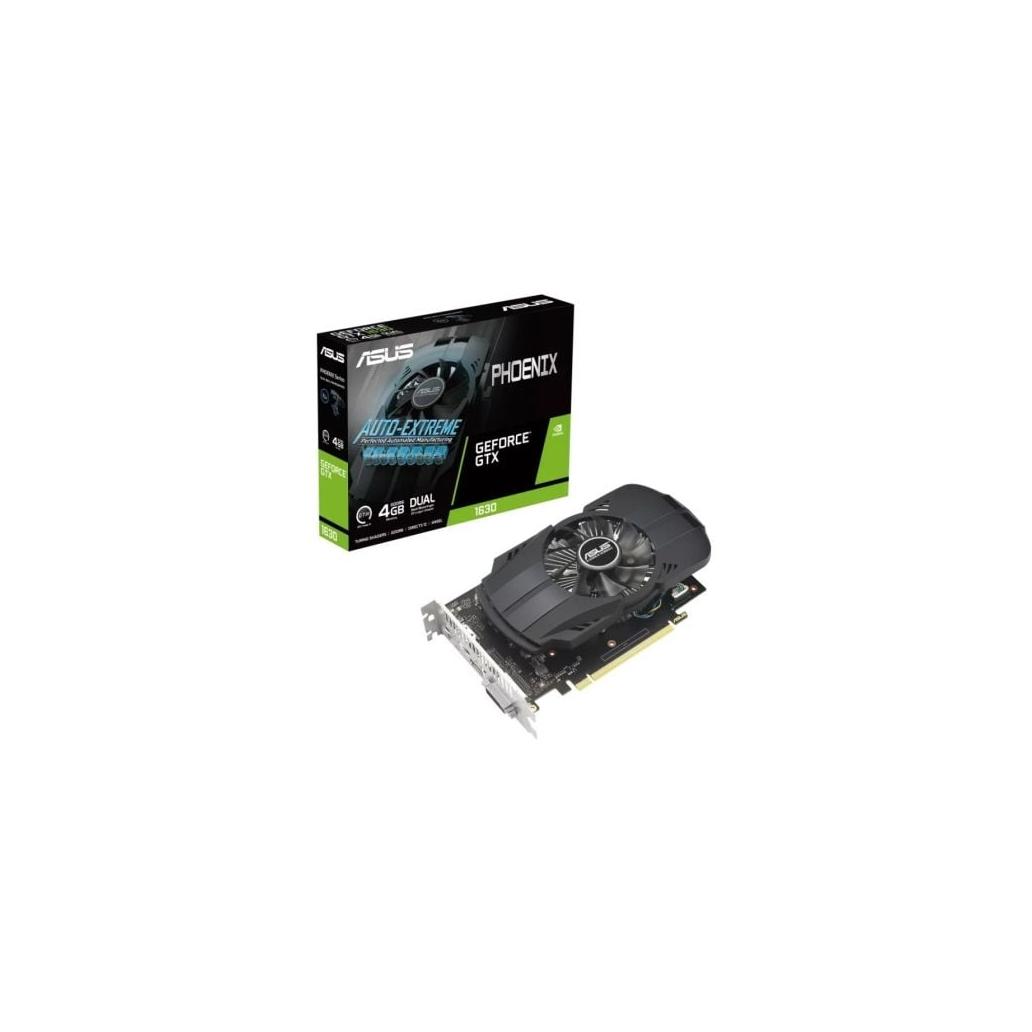 Placa Gráfica Asus Phoenix GeForce GTX 1630 EVO/ 4GB GDDR6
