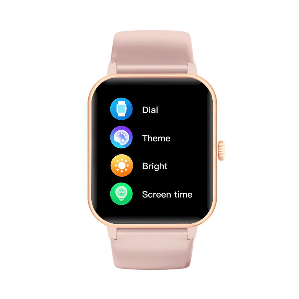 Smartwatch Blackview R3 Max Rosa