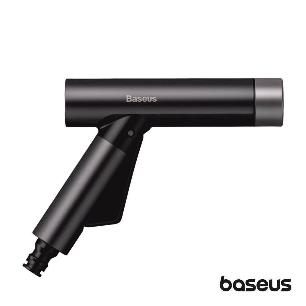 Pistola de Alta Pressão C/ Mangueira Extensível 30m BASEUS
