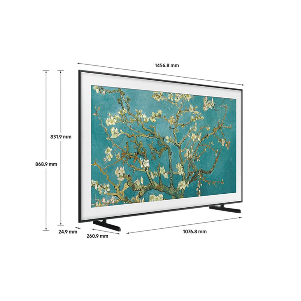 Tv Smart Samsung 32'' The Frame QLED FHD 32LS03C 81cm