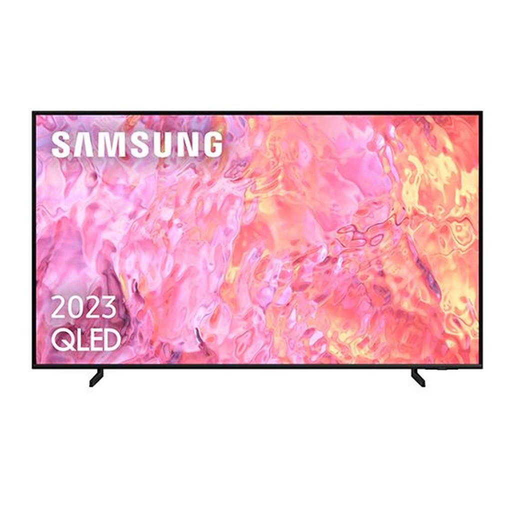 Smart TV Samsung 50" QLED UHD 4K TQ50Q60CAUXXC