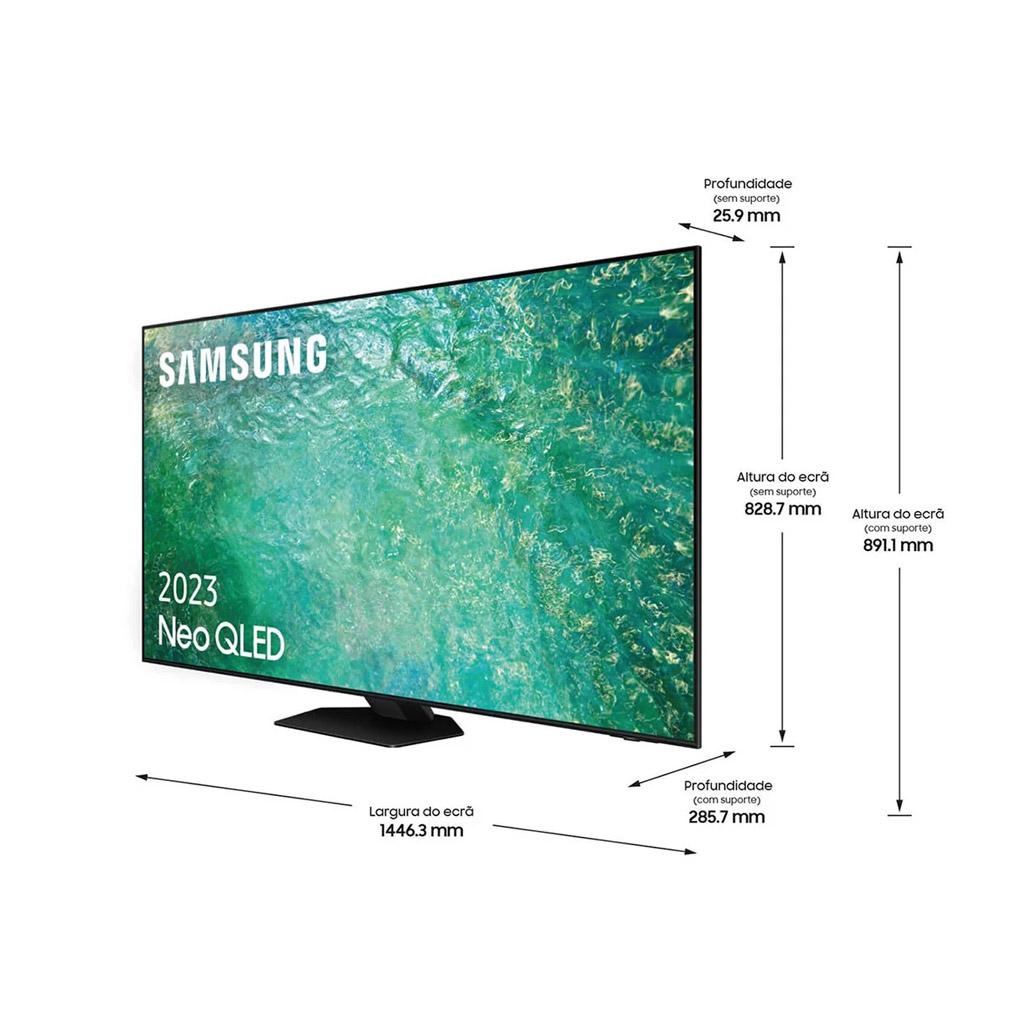 Tv Smart Samsung 65'' Neo QLED 4K 65QN85C 165cm