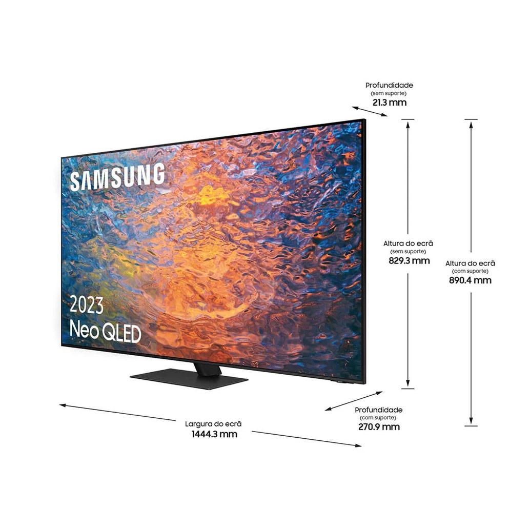 Tv Smart Samsung 65'' Neo QLED 4K 65QN95C 165cm