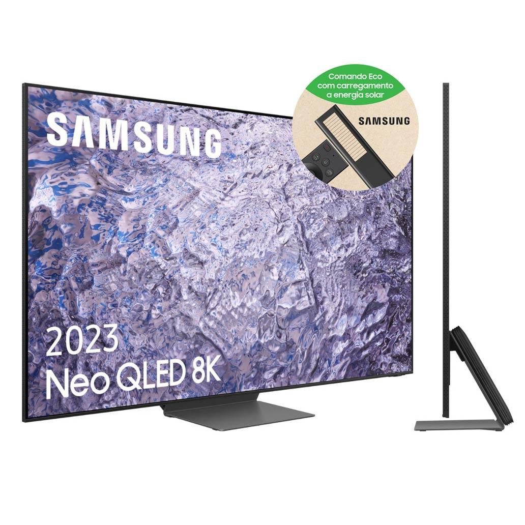 Tv Smart Samsung 85