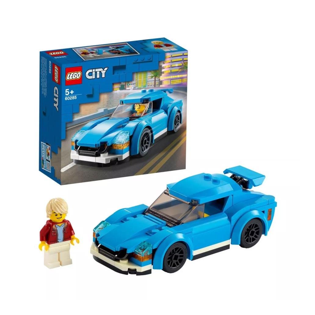 Lego Carro Desportivo 89pcs