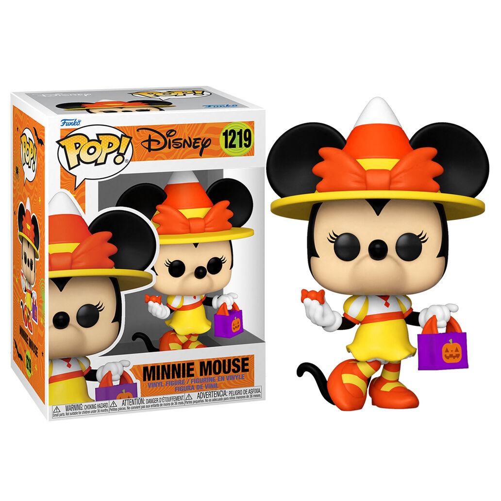 Figura Funko Pop Disney Trickor Treat Minnie