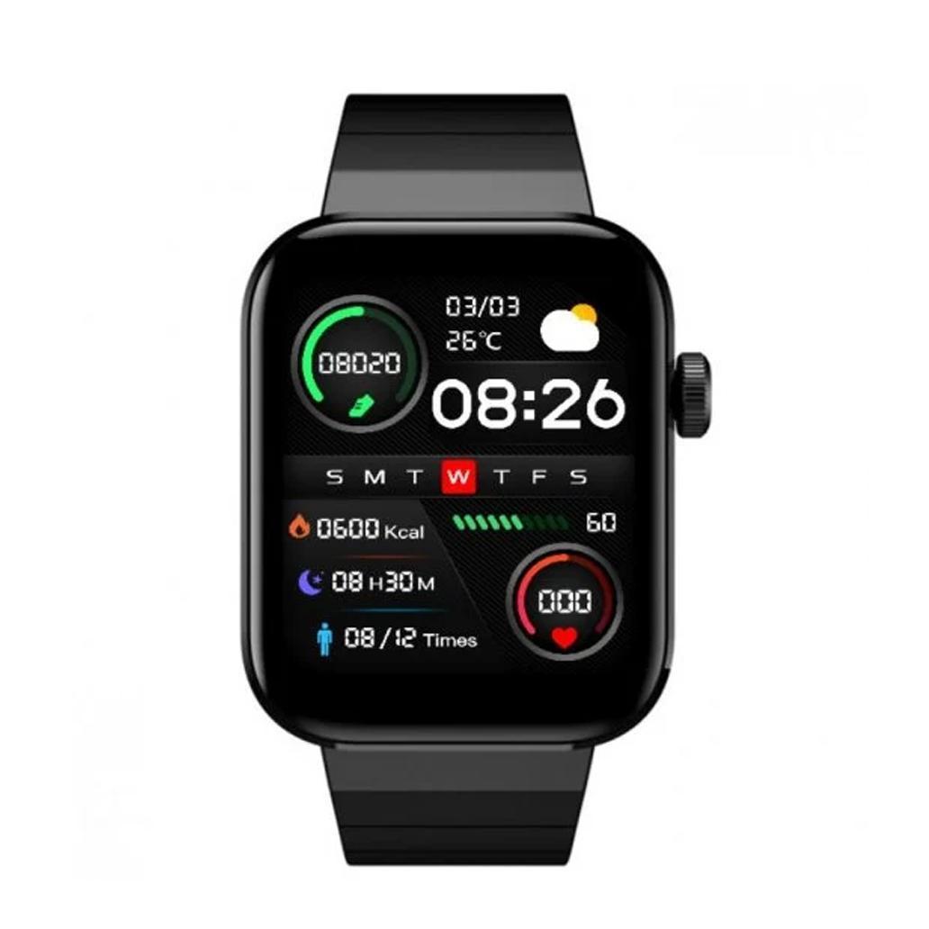 Smartwatch Mibro Watch T1 Preto