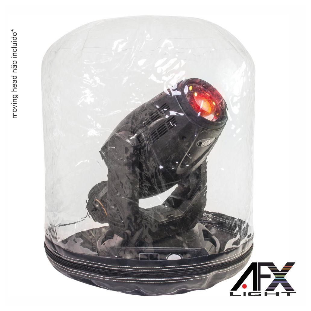 Capa Protetora de Chuva P/ Moving Head AFXLIGHT