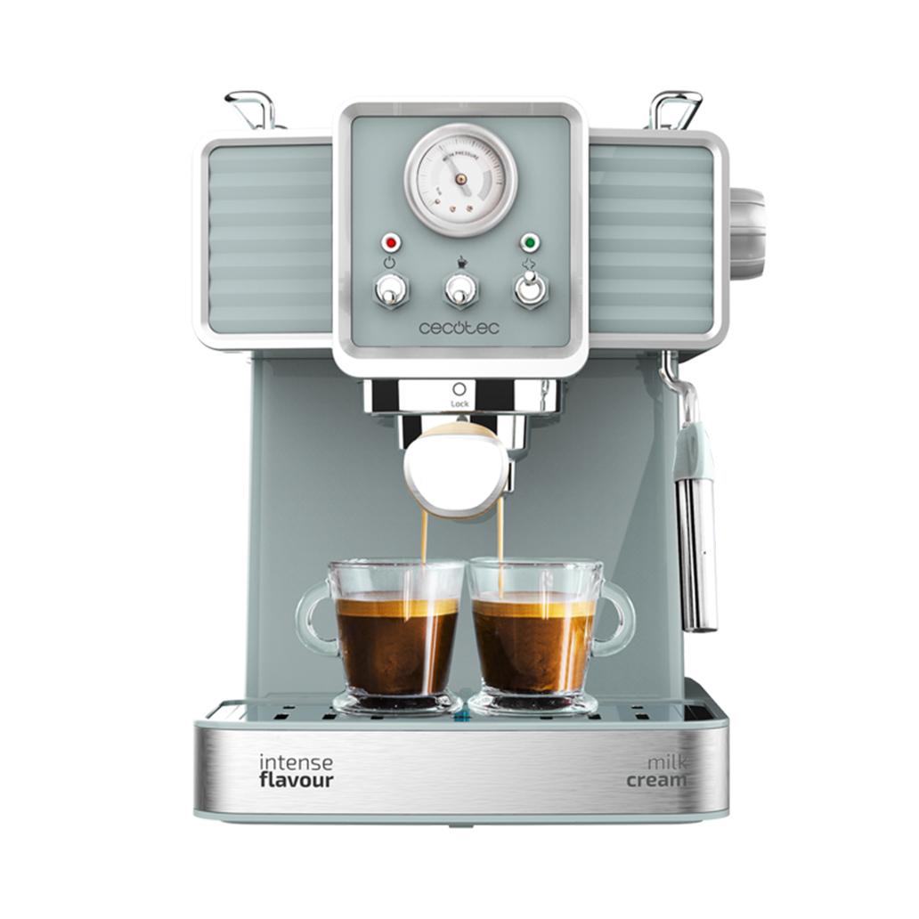 Máquina Café Expresso Cecotec Power Espresso 20 Tradizionale