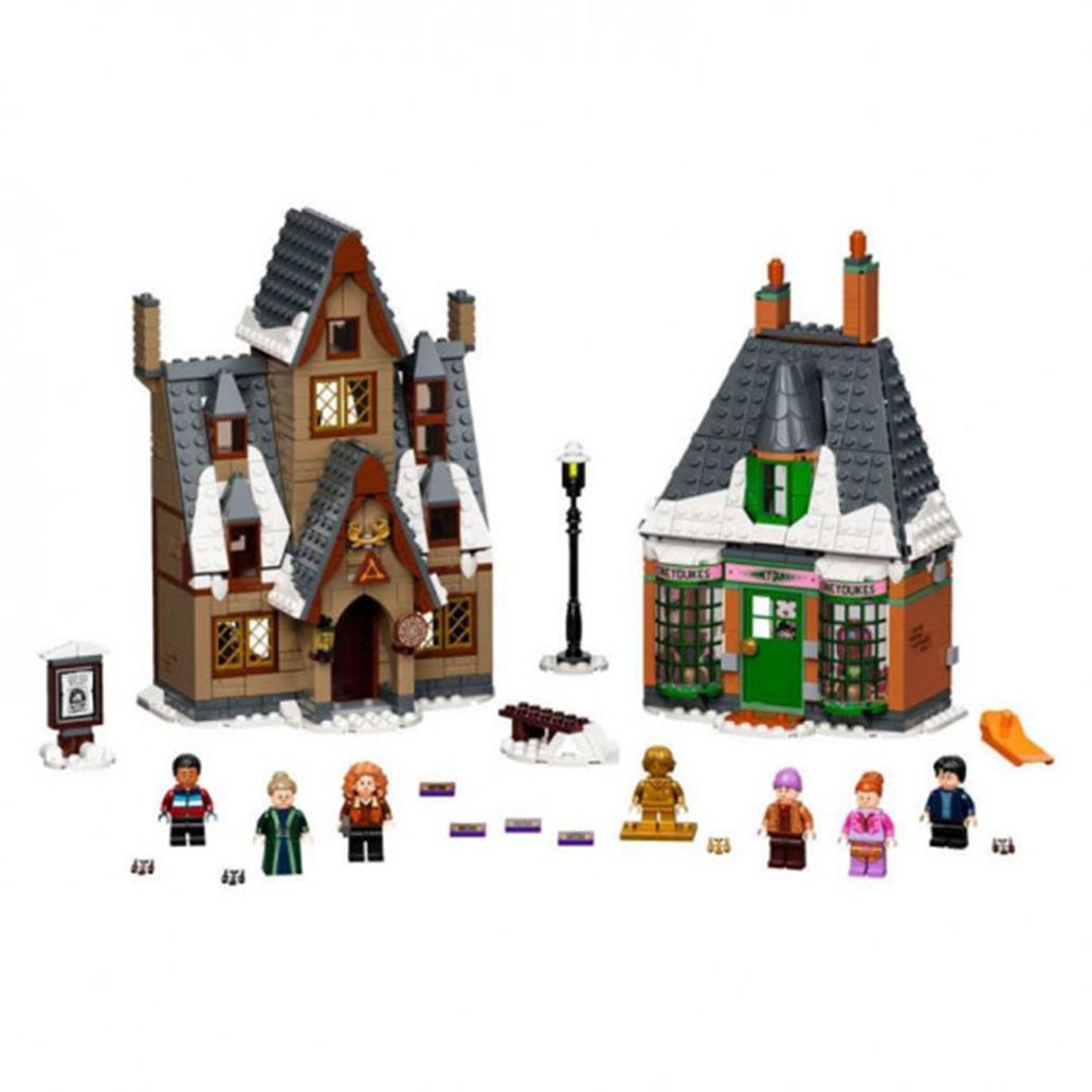 Lego Harry Potter Visita à Aldeia Hogsmeade - 76388