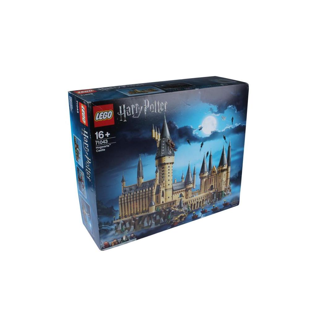 Lego Harry Potter O Castelo de Hogwarts - 71043