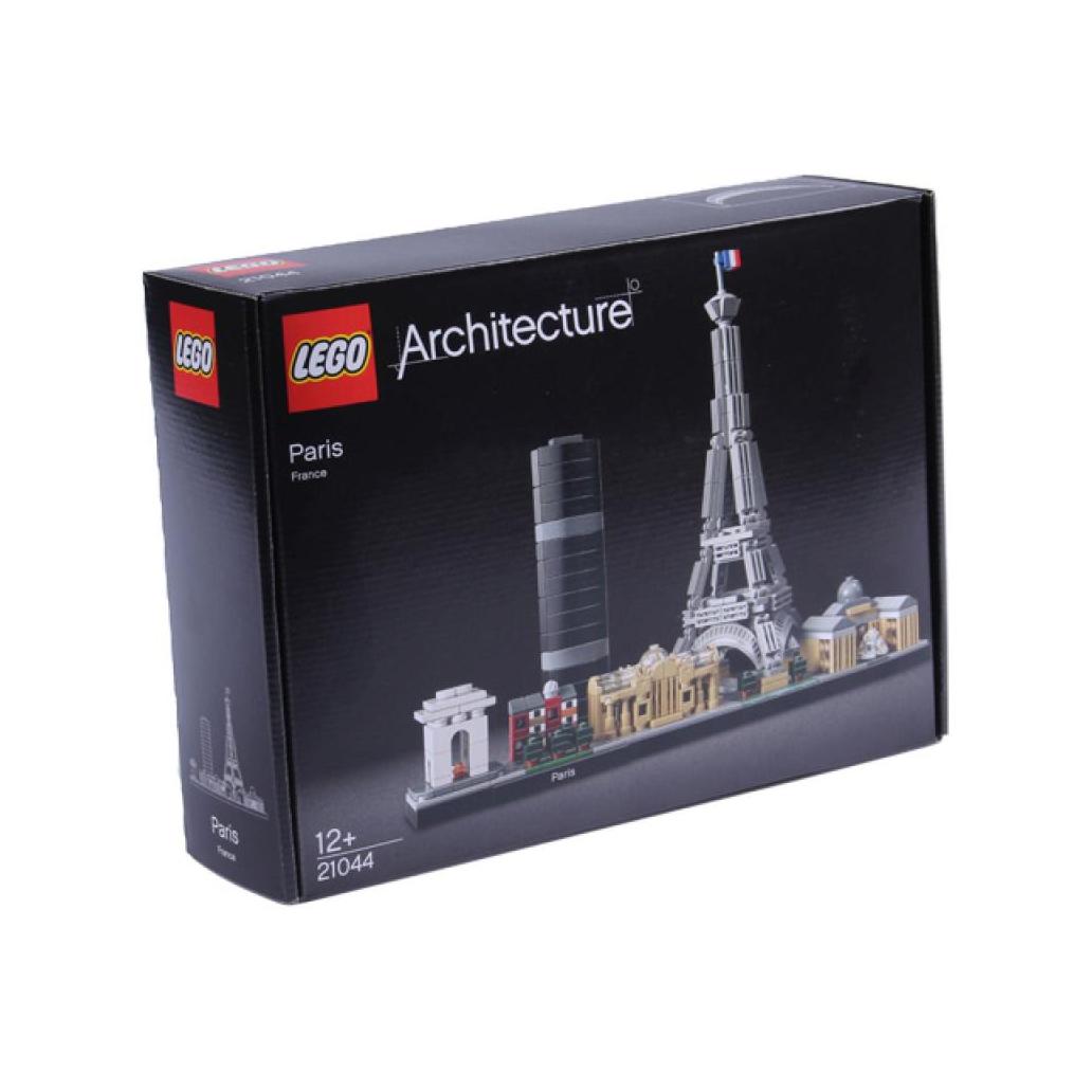 Lego Architecture Paris 21044 +12