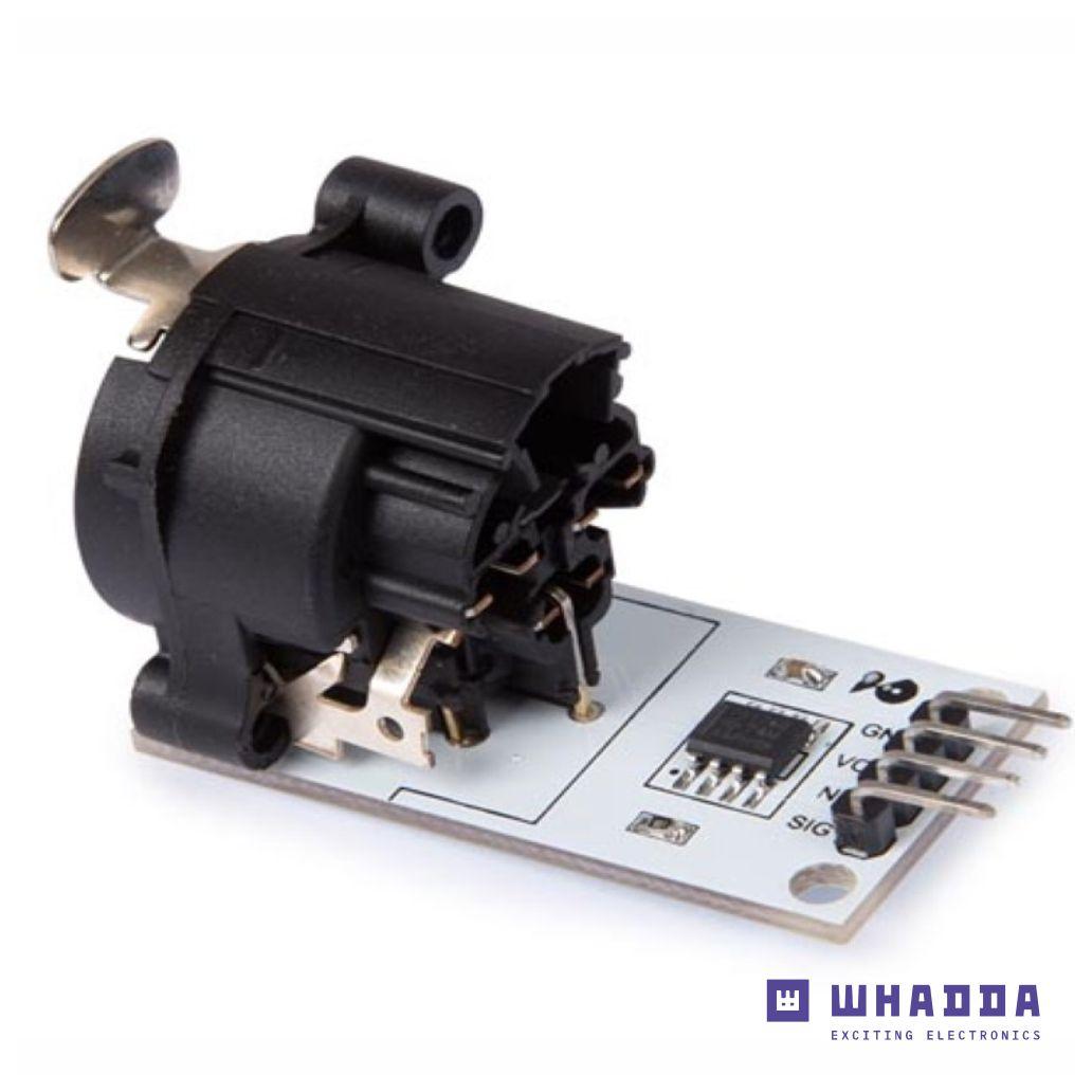 Módulo DMX512 P/ Arduino WHADDA