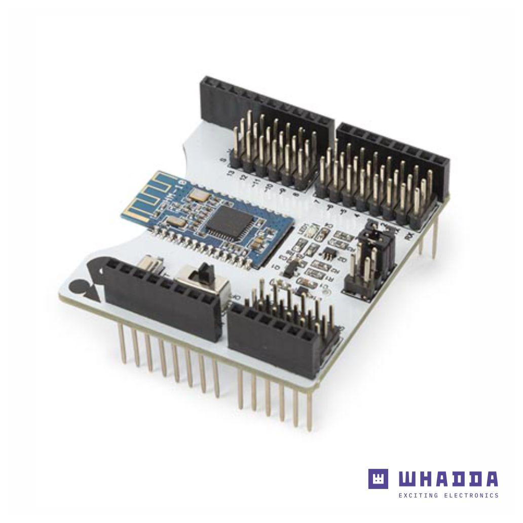 Módulo shield Bluetooth 4.0 Para Arduino (HM-10) WHADDA