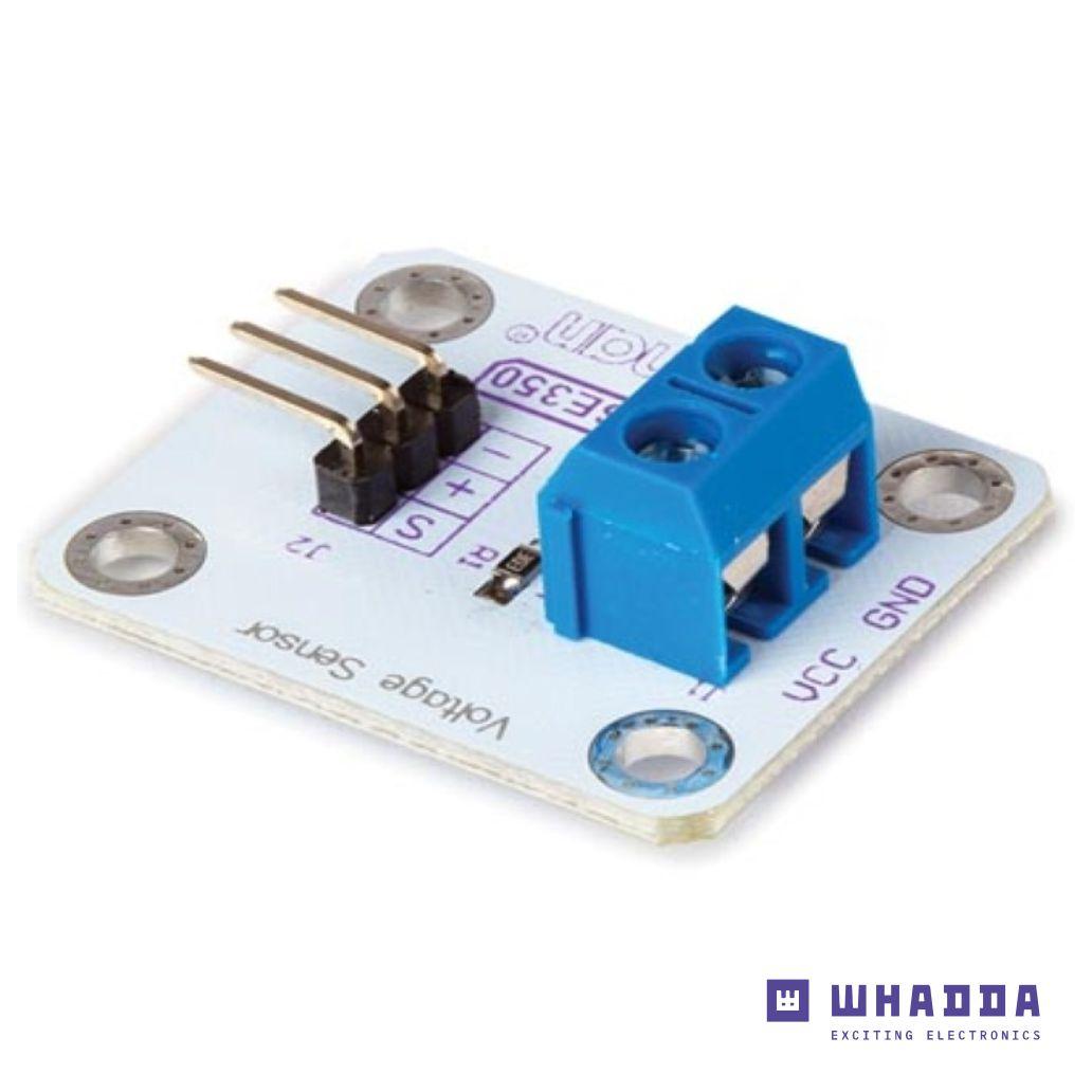 Módulo Sensor de Voltagem WHADDA