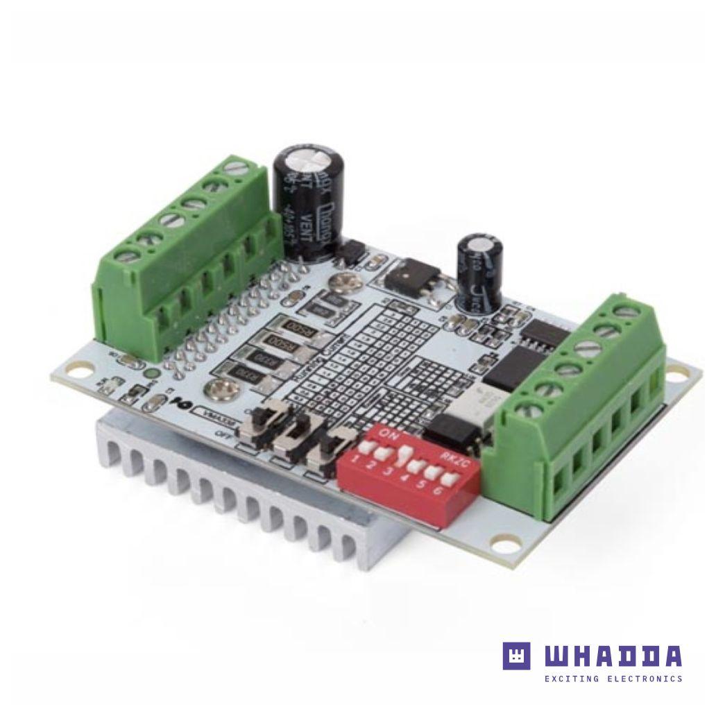 Controlador de Motor Stepper TB6560 3A WHADDA