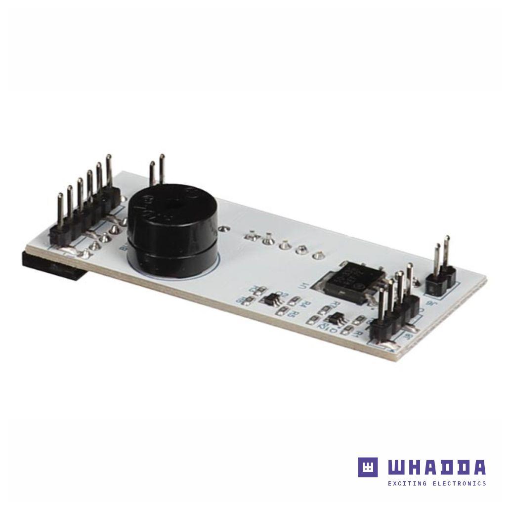 Módulo Shield I2C 3V3 Para Sensores Para Arduino Mega WHADDA
