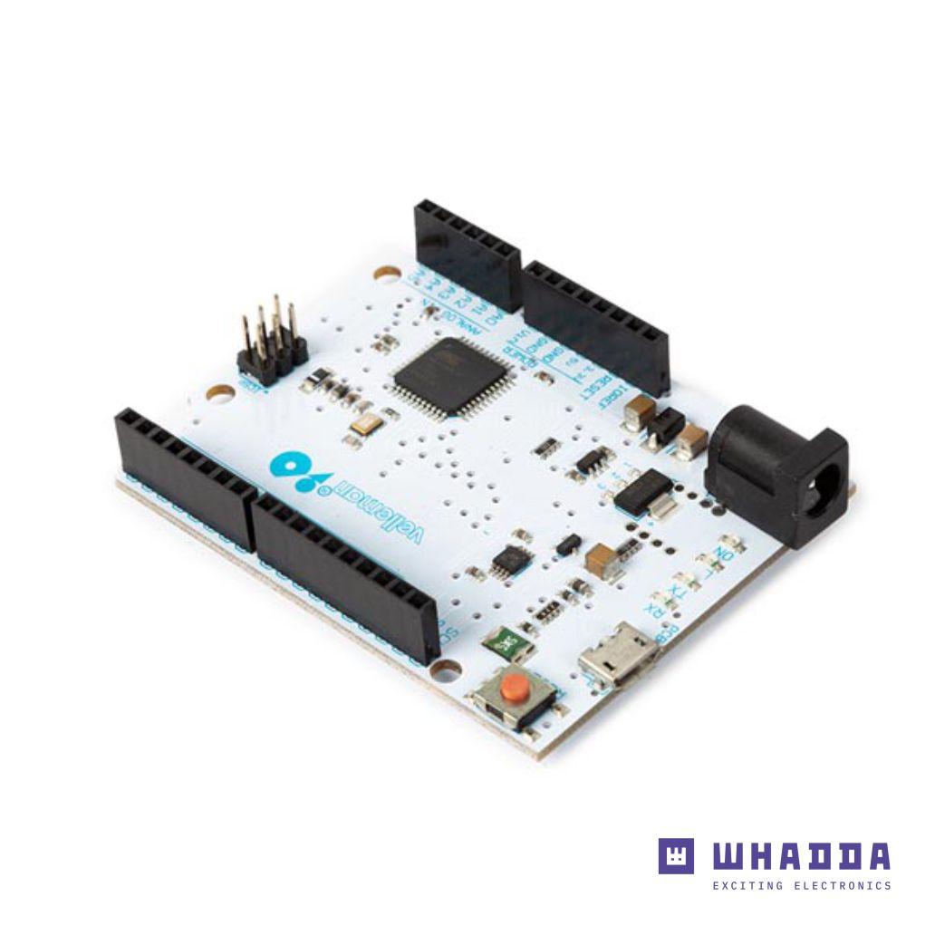 Microcontrolador compatível C/ Arduino Leonardo WHADDA