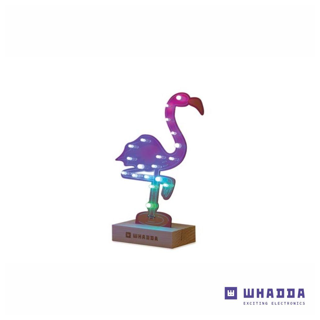 Kit de Montagem Flamingo WHADDA
