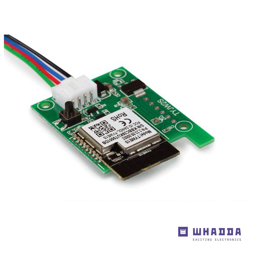 Módulo de Interface Tuya IoT de 5 Saídas Para Arduino WHADDA
