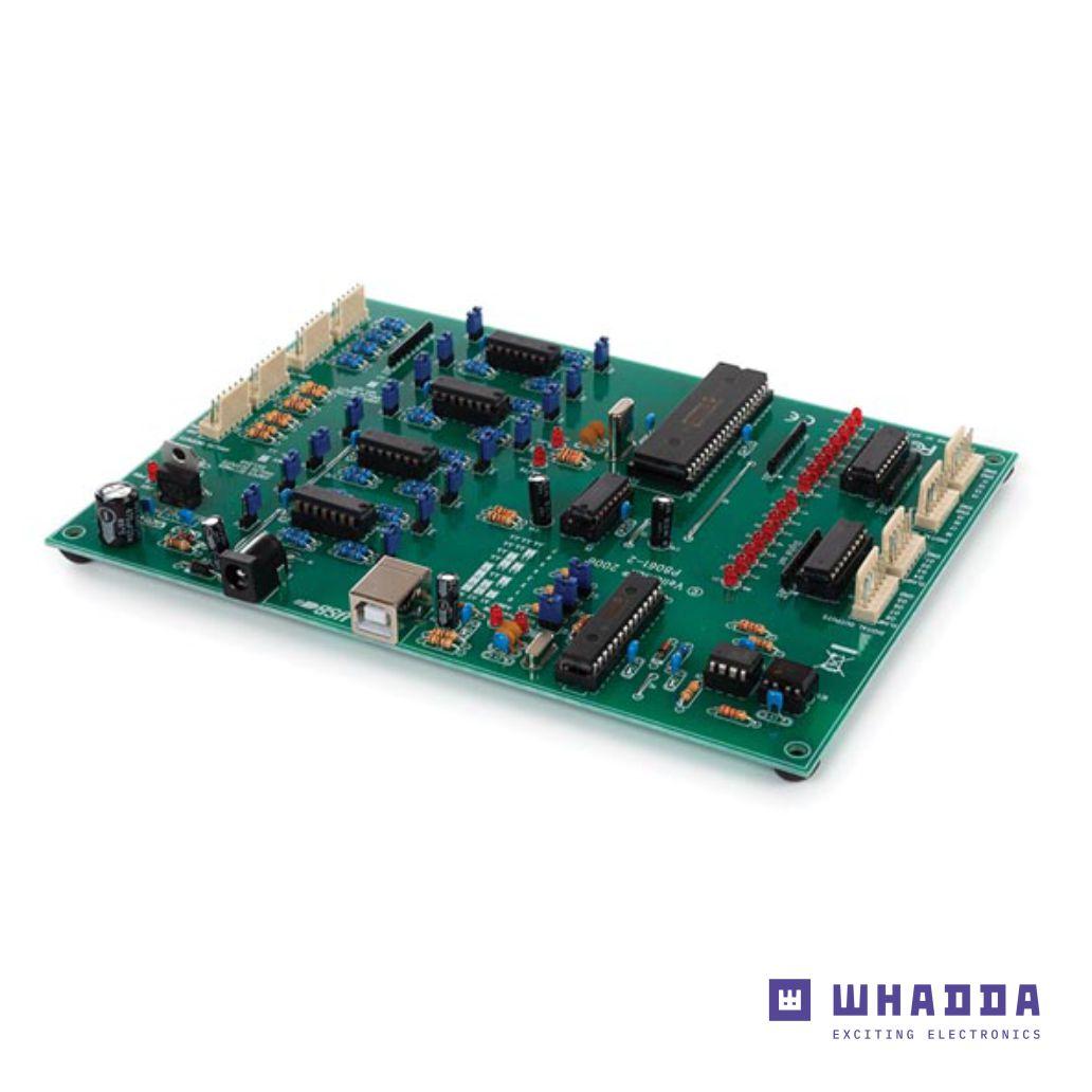 Kit Interface USB WHADDA