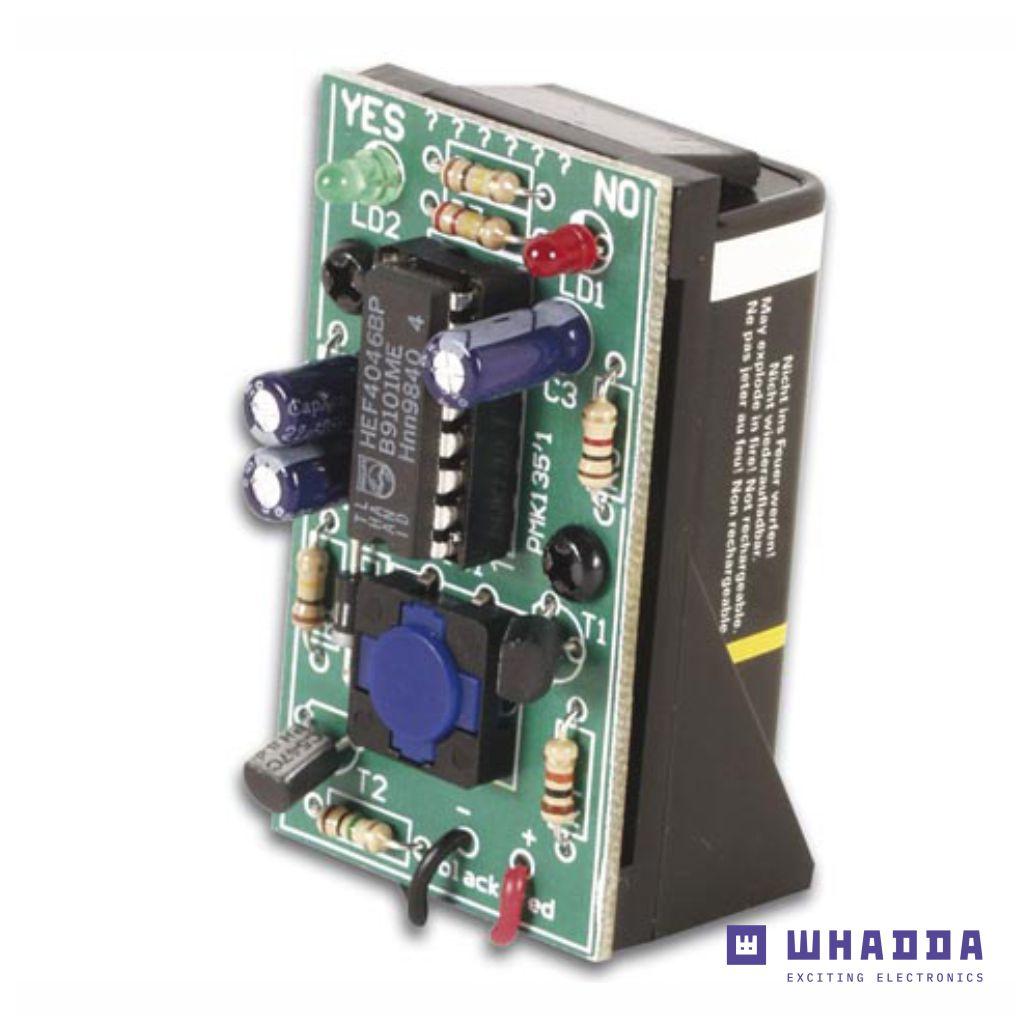 Mini Kit de Montagem Decisão Eletrónica WHADDA