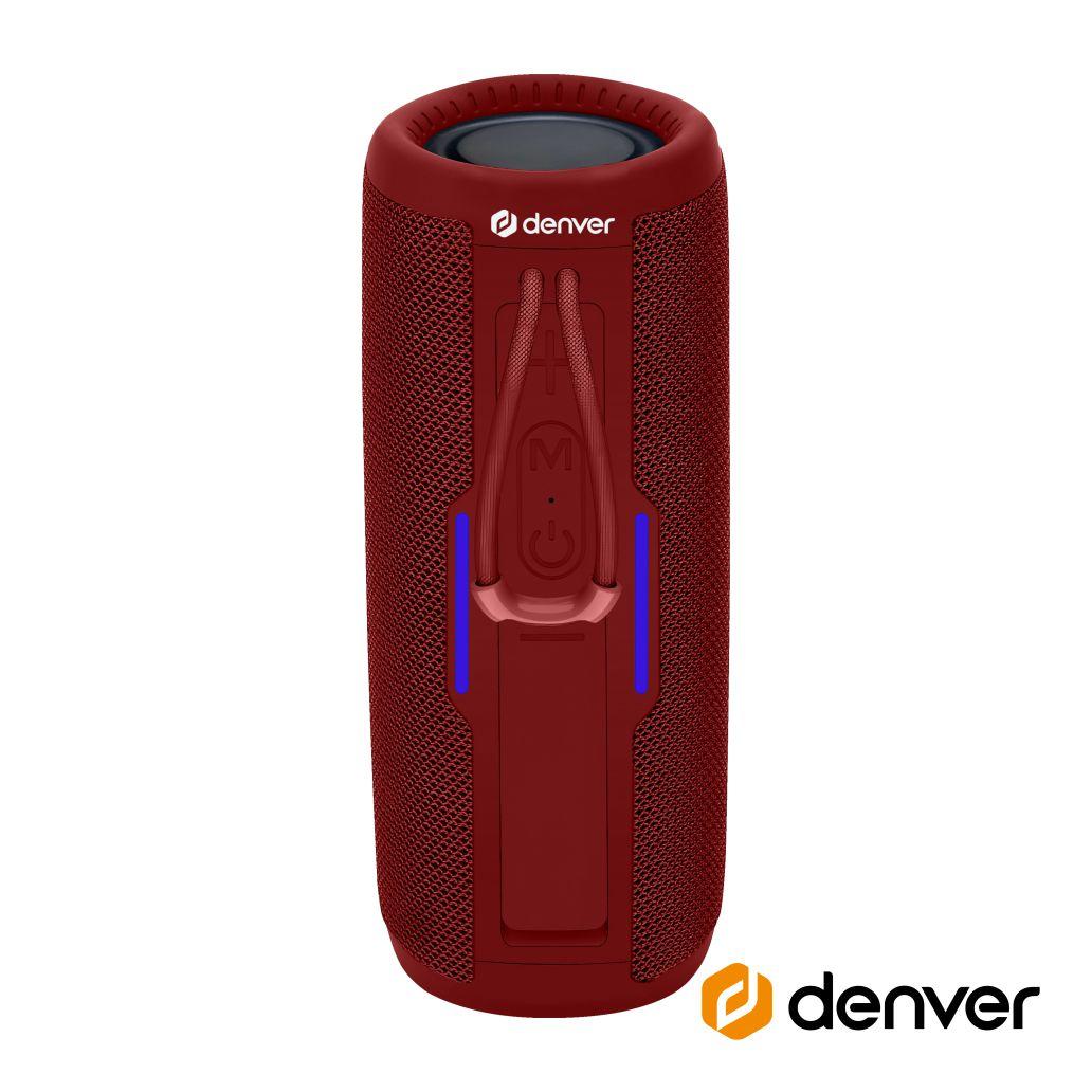 Coluna Bluetooth Portátil Electronics Preto - Denver