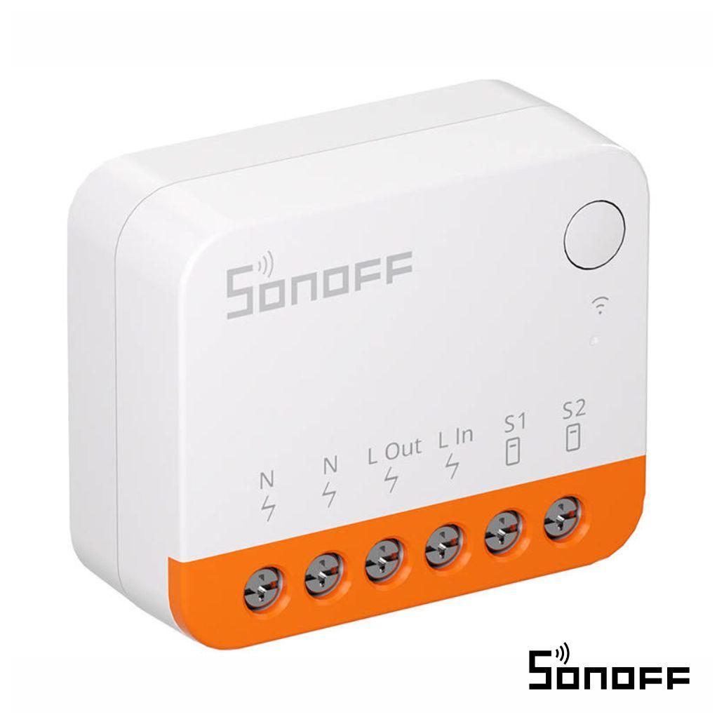 Interruptor Inteligente WiFi MINI R4 SONOFF