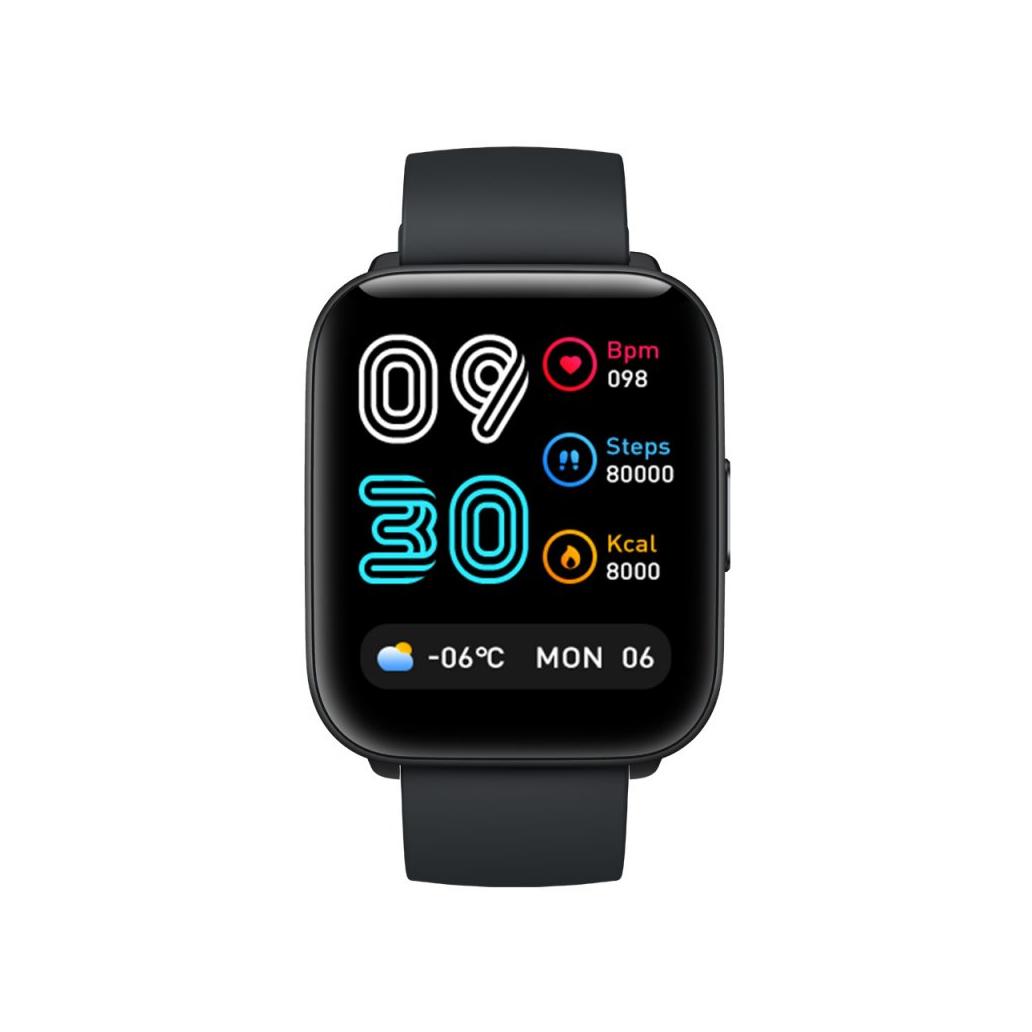 Smartwatch Xiaomi MiBro C2 Preto