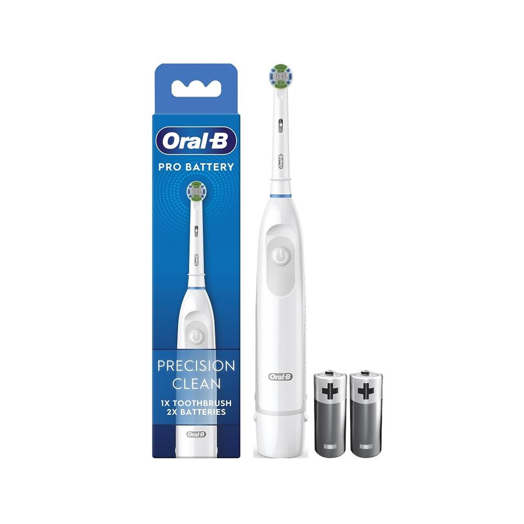 Escova De Dentes Eléctrica Oral-B DB5010 Branco